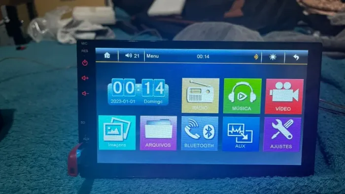 Multimidia 1 din