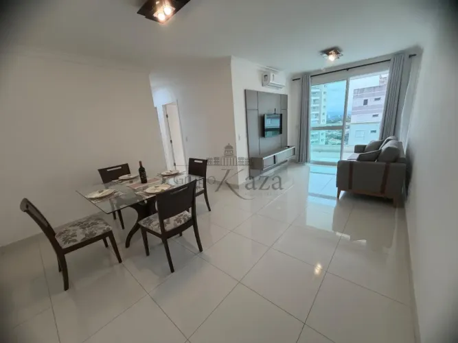 Apartamento - Residencial - No bairro Jardim das Colinas - Amadeus Boulevard - 82m².