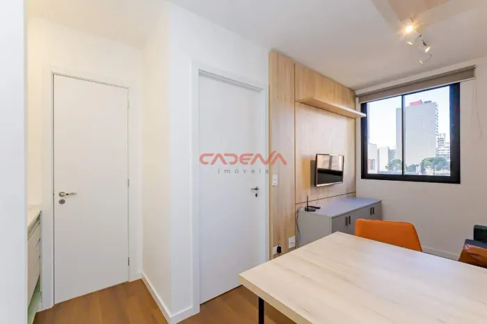 Apartamento com 1 quarto e 1 vaga à venda no Centro