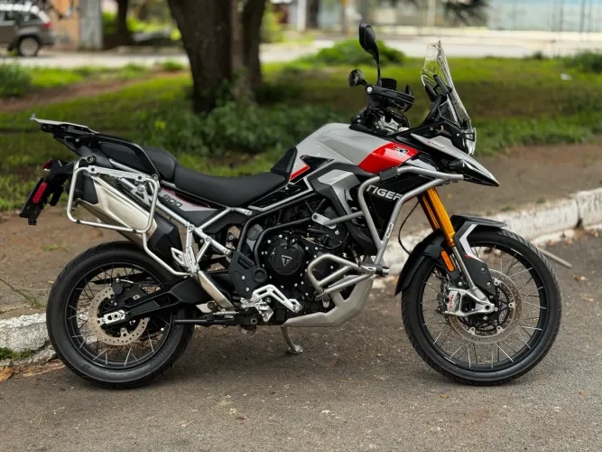 Tiger 900 rally pro 24/25