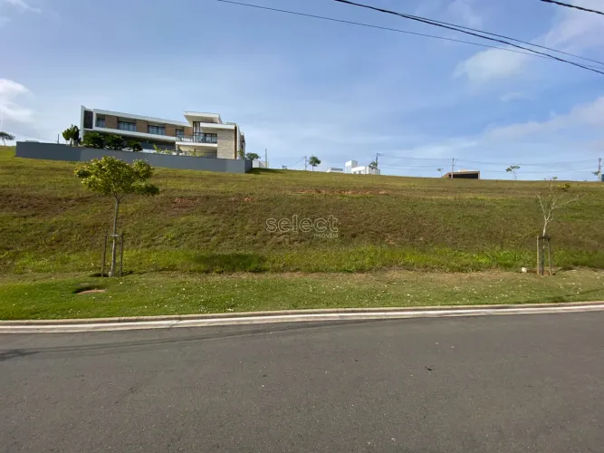 Terreno a venda no condomínio Alphaville fase II