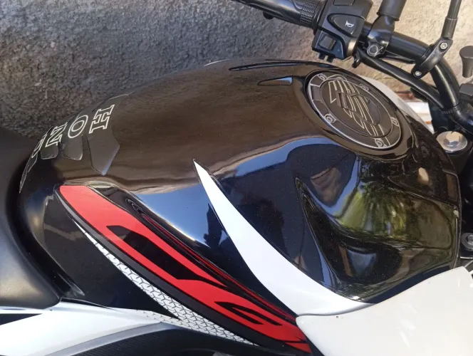 Twister 250 cbs