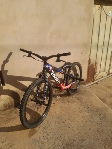 BIKE VIKINGX TUFF 25
