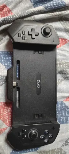 Controle de Nintendo switch