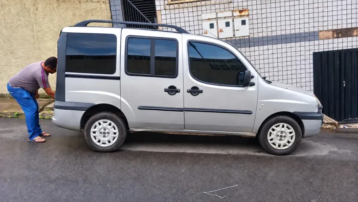 Fiat Doblo ELX 1.6 16V 4/5p 2002