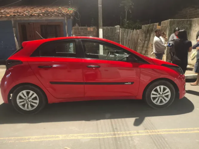 Hyundai HB20 Comf./c.plus/c.style 1.0 Flex 12V 2014