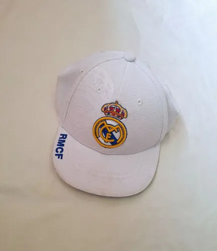 Boné infantil Real Madrid 