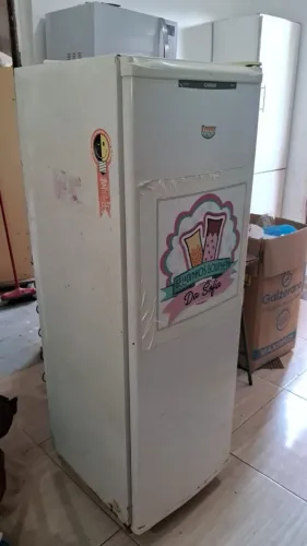 Freezer Vertical Consul semi novo