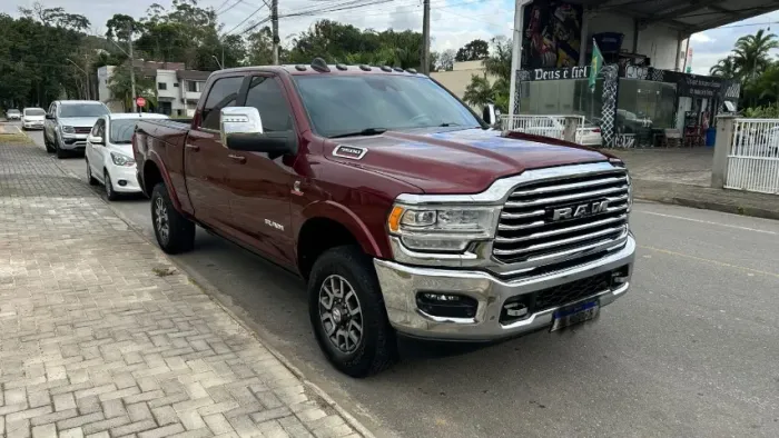 Ram 3500 Limited Longhorn 6.7 TB CD Diesel 2024