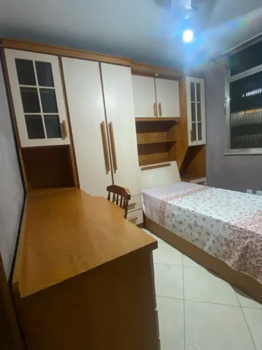 ARMÁRIO PLANEJADO CAMA DE SOLTEIRO FEMININO