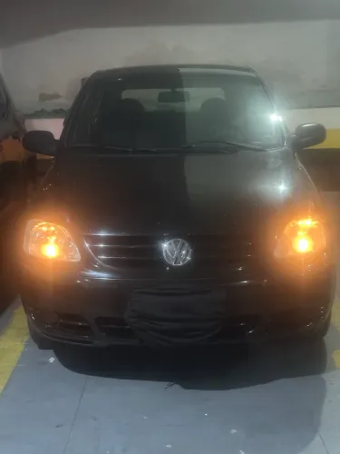 Volkswagen Fox City 1.0mi/ 1.0mi Total Flex 8V 3P 2007