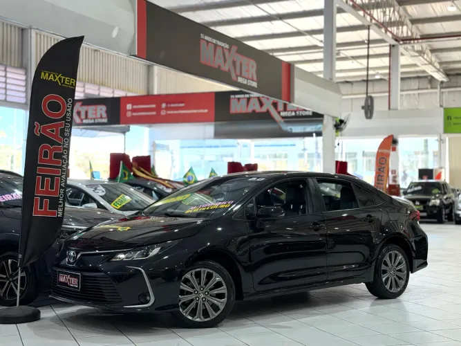 Toyota Corolla Fielder SW 1.8/1.8 XEI Flex Aut. 2022