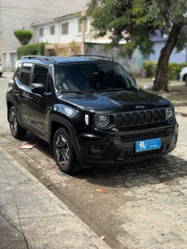 Jeep Renegade Sport Altitude 1.3 TB Flex Aut. 2025