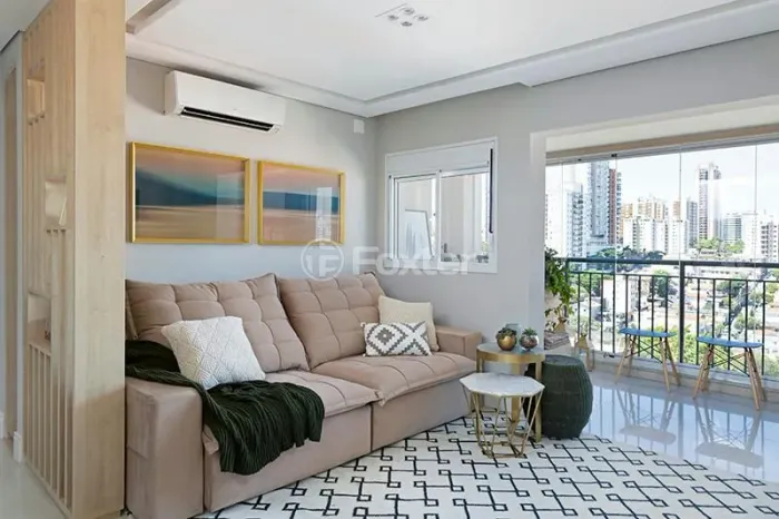 Apartamento à venda Rua Cajaíba, Vila Pompéia - São Paulo
