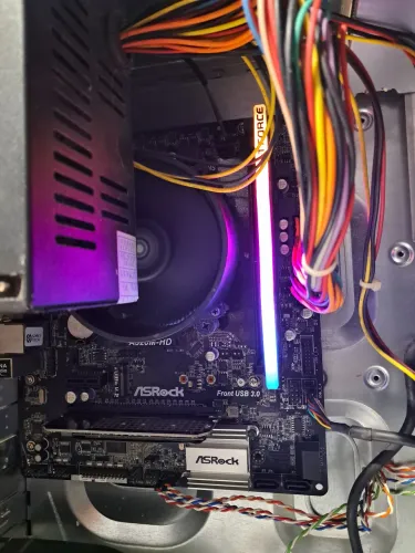 Computador de escritório