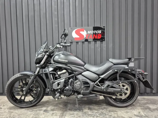 Kawasaki Vulcan 50 cc 
