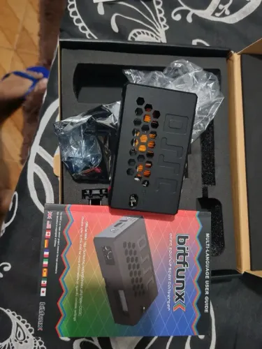 Conversor bitfunk ossc v1.8