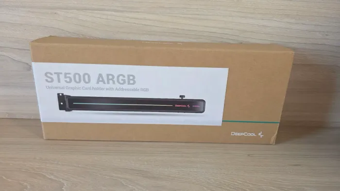 Suporte para placa de vídeo ST500 ARGB 