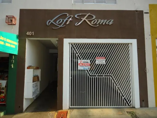 Kitnet Loft Roma no bairro Jardim Bongiovani em Presidente Prudente