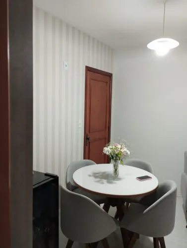 Vendo Apartamento Mobiliado