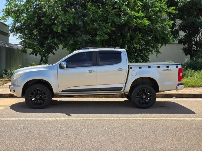 Chevrolet S10 Pick-up LTZ 2.8 TDI 4X4 CD Dies.aut 2016