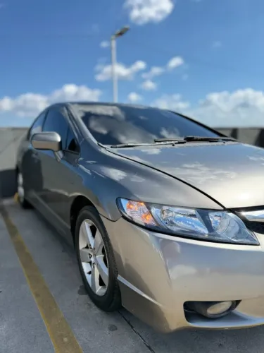 Honda Civic Sedan LXS 1.8/1.8 Flex 16V Mec. 4P 2009