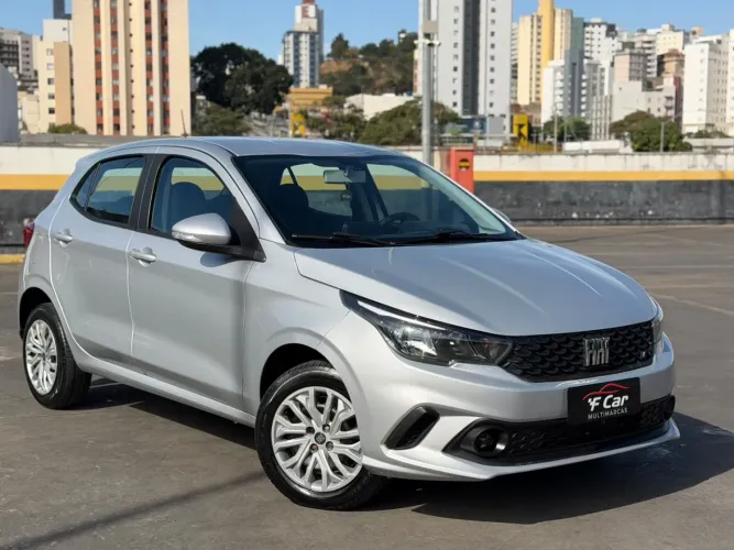 Fiat Argo Drive 1.0 Firefly 2022