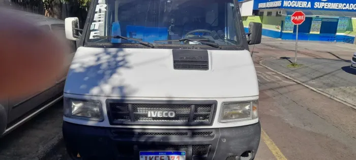Vendo caminhão agregado