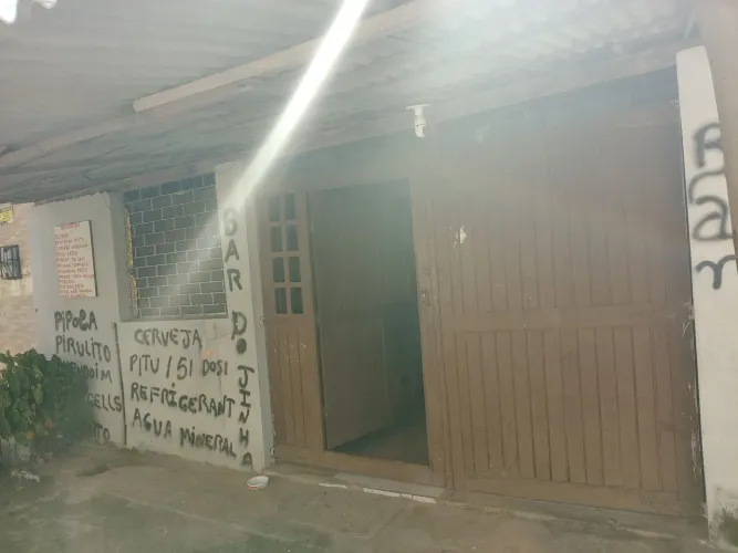Casa pra vender em barra de santo Antônio santa luzia a 40 metros da praia