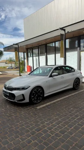 BMW 320I A Modern/sport TB 2.0/a.flex 16V 4P 2025