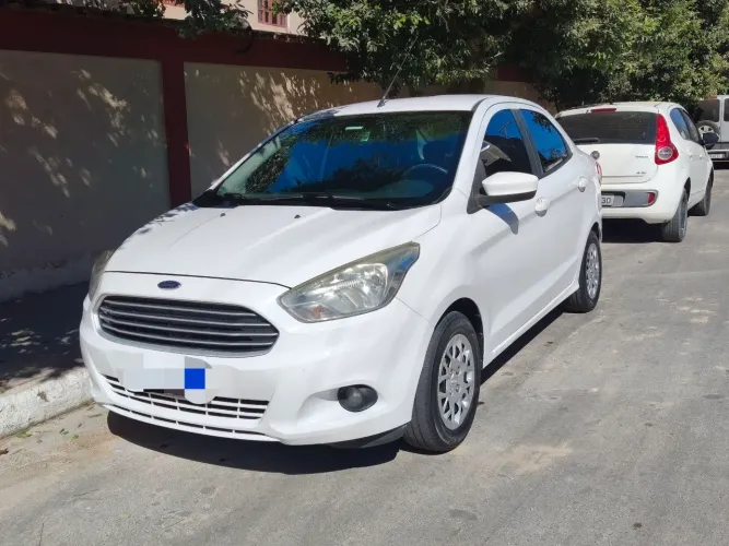 Ford KA+ Sedan 1.5 16V Flex 4P 2018