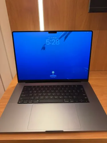 MacBook M4 MAX 1TB 48GB 16 Pole - Avaliamos o Seu - Pronta Entrega - Parcele Em Até 18x