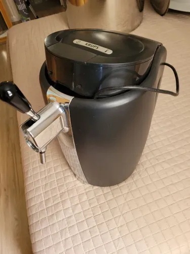 Cervejeira barril 5l da Heineken 