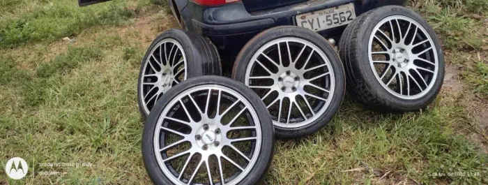 Rodas aro 18