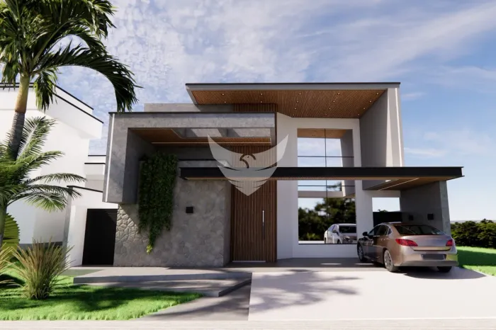 CASA À VENDA CONDOMÍNIO VERANA