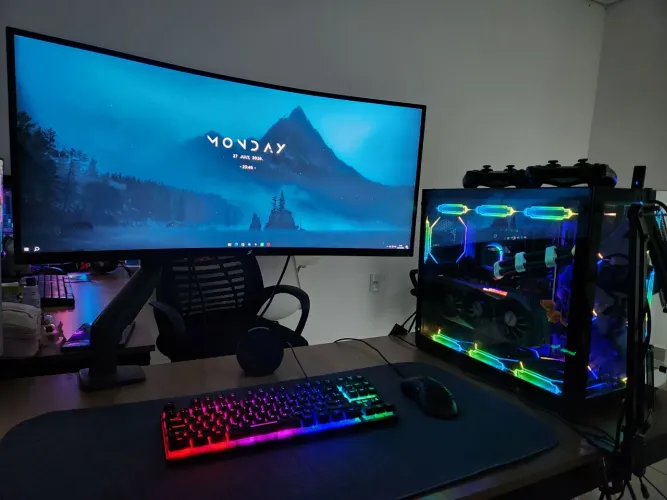 Pc gamer