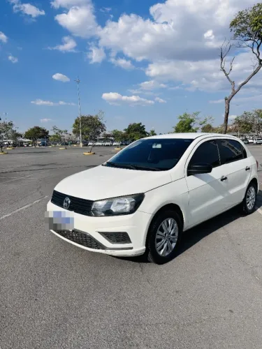 Volkswagen Gol Geração VII MSI 1.6 8V Flex Mec. 4P 2019