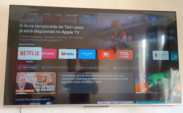 Tv TCL 65 Polegadas