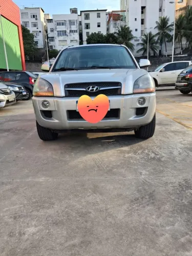 Hyundai Tucson 2.0 16V Flex Aut. 2017