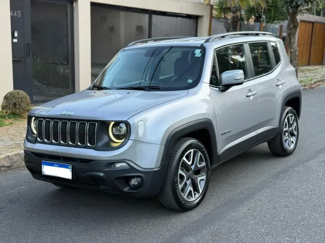 Jeep Renegade Longitude 2.0 4X4 TB Diesel AUT 2021