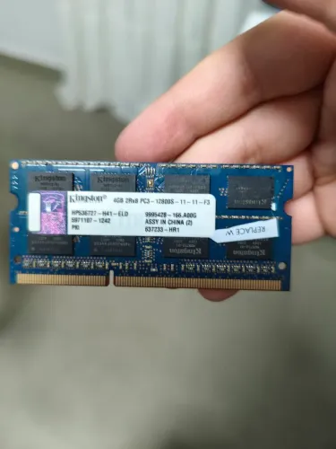 Ram ddr3 laptop