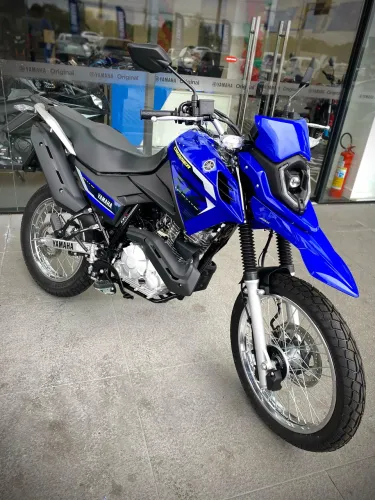 Yamaha Crosser Zero Km  Sem Entrada