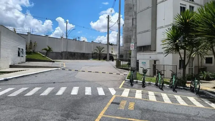 APARTAMENTO À VENDA | 2 DORMITÓRIOS | CONDOMÍNIO PARQUE JOATINGA | JARDIM SOL NASCENTE  JA