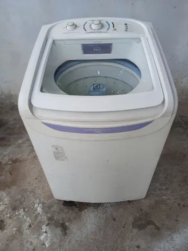 Máquina de lavar roupas Electrolux 13kg  ( Não entrego)