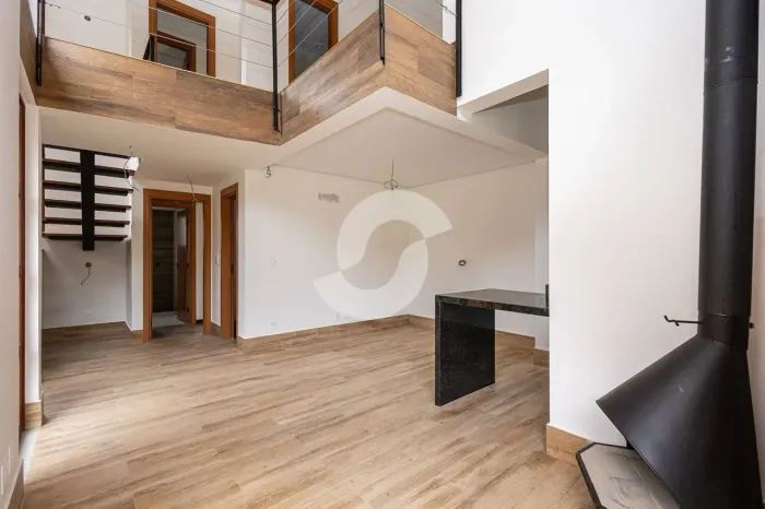 Casa 17A com 2 dormitórios à venda, 110 m² por R$ 1.500.000 - Itaipava - Petrópolis/RJ