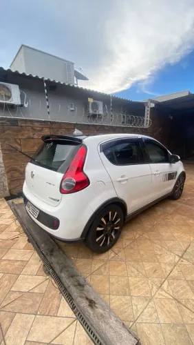 Fiat Palio 1.0 Economy Fire Flex 8V 4P 2022