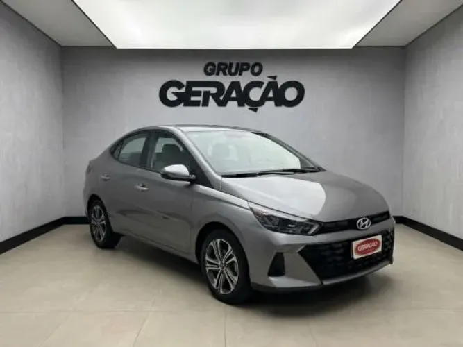 Hyundai HB20S Platinum Plus 1.0 TB Flex 12V AUT 2023