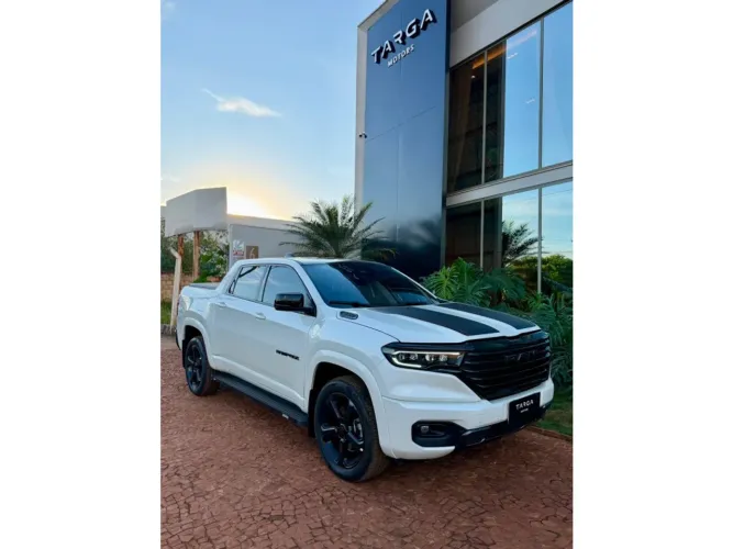 Ram Rampage R/T Hurric. 2.0 TB CD 4X4 Aut. 2025