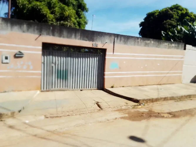Vendo ou alugo casa