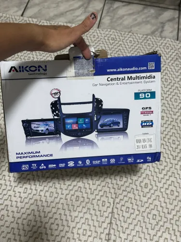 Som automotivo